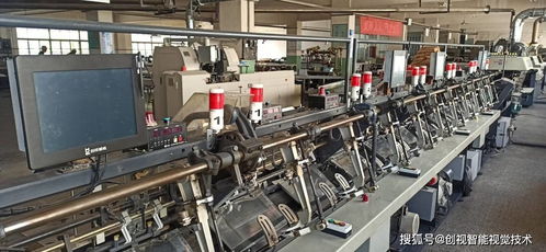 甘肅新華印刷集團視覺檢測系統升級 四年無故障的綠化服務典范